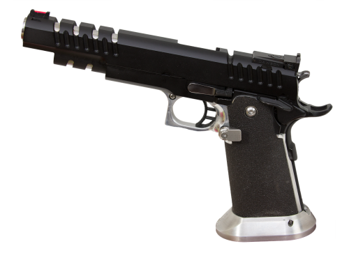 handgun pistol firearm