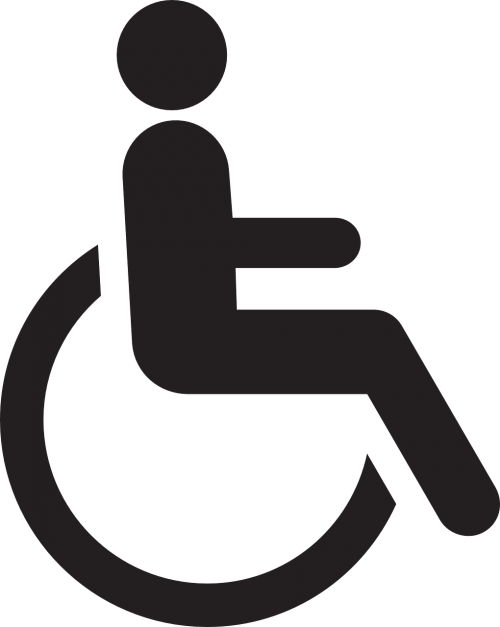 handicapped chair wheelchair