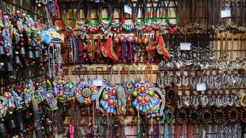 handicrafts jewelry minority