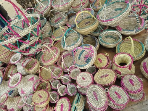 handicrafts cane bangladesh