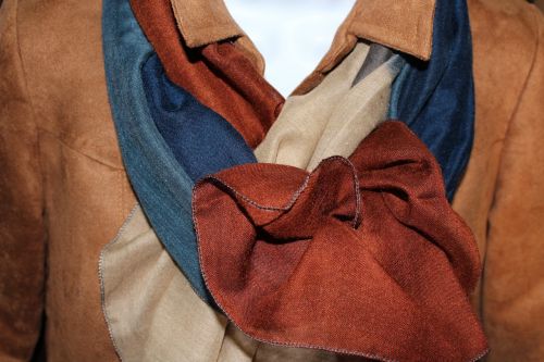 handkerchiefs clothing brown