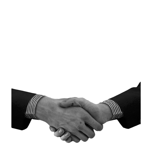 hands business handshake