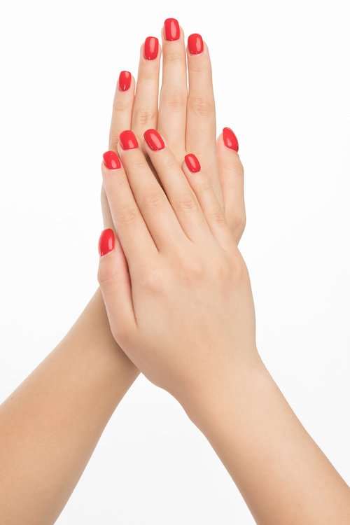 hands  manicure  female