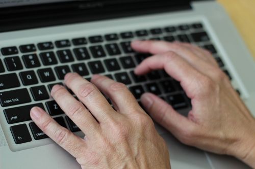 hands on keyboard keyboard computing