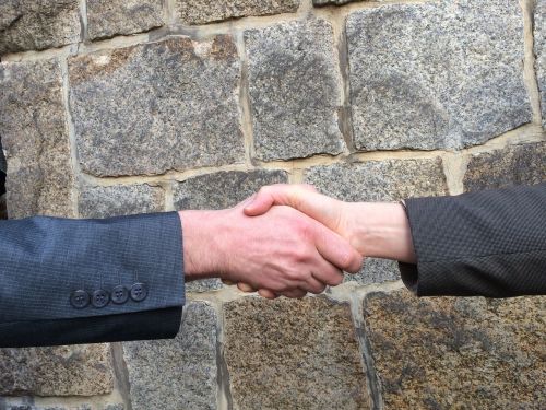 handshake hands shaking hands