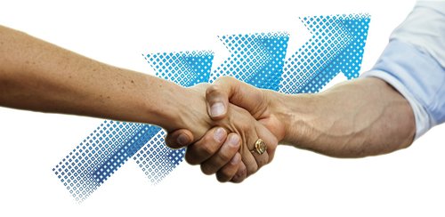 handshake  success  personal