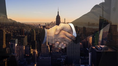 handshake  contract  buyer