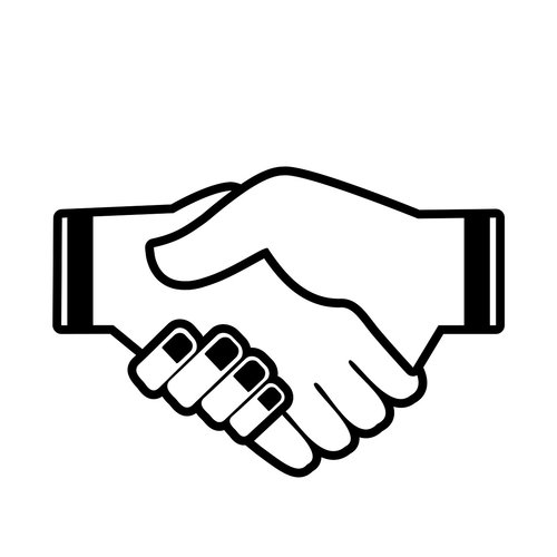 handshake  hands  agreement