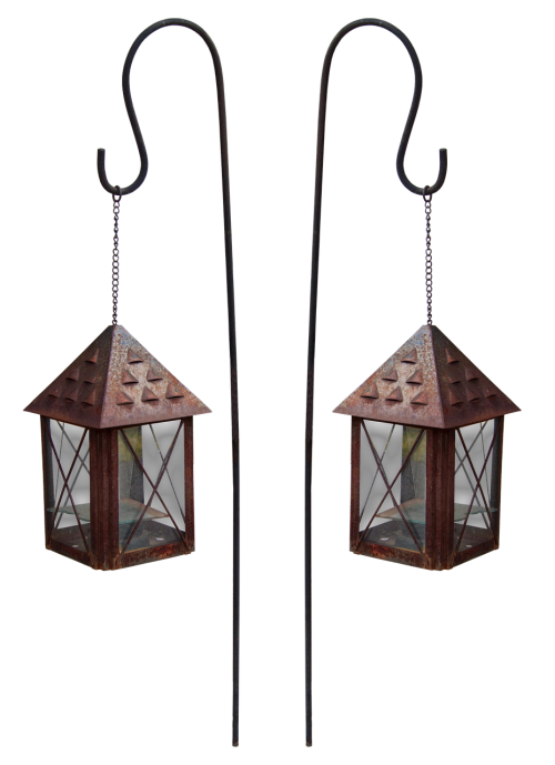 hang lantern light