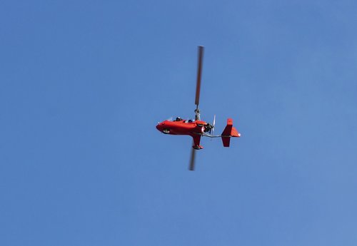 hang gliders  helicopter  walk flight