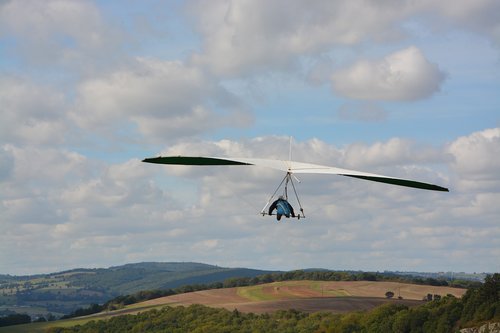 hang gliding  hang gliding or wing deltaest  an aircraft of the free flight