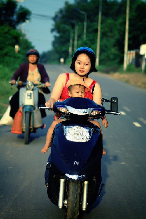 motorbike motorcycle driving