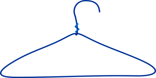 hanger clothes wire