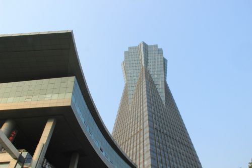 hangzhou building square