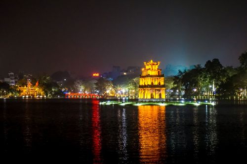 hanoi new year vietnamese