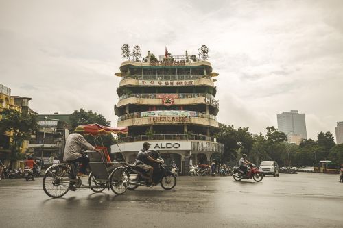 hanoi vietnam asia