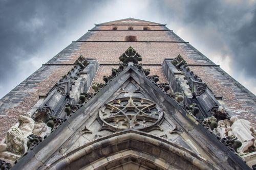 hanover cathedral old