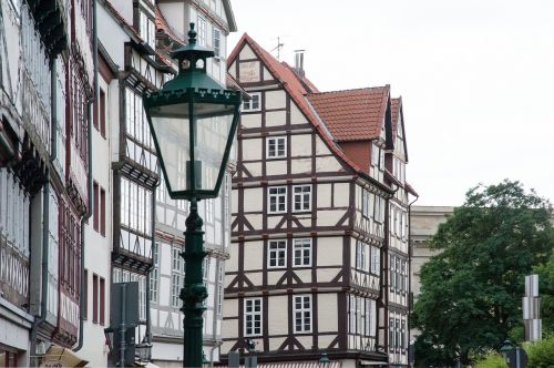 hanover old town truss