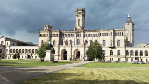 hanover university leibniz university of