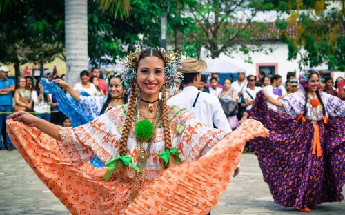 happy dance costa rica