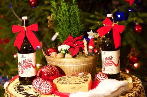 happy  christmas  julmust