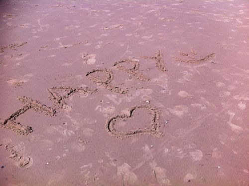 happy beach happiness