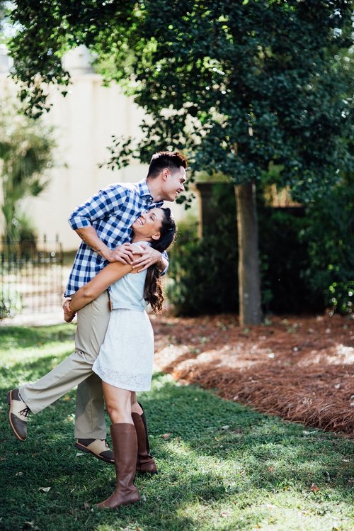 happy couple  happiness  love