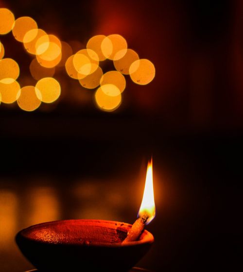 happy diwali diya deepavali