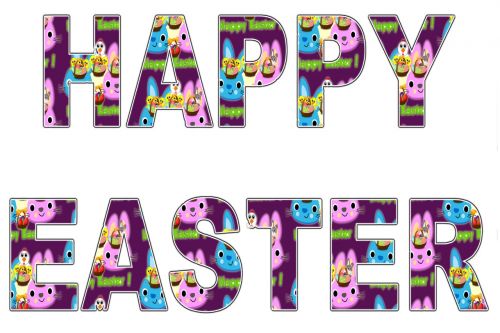 happy easter easter holiday