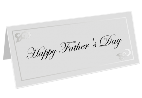 happy father's day father's day card