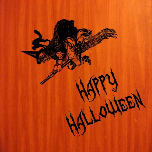 Happy Halloween Card 2