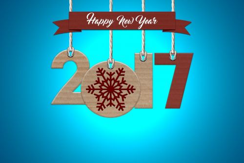 happy new year 2017 party