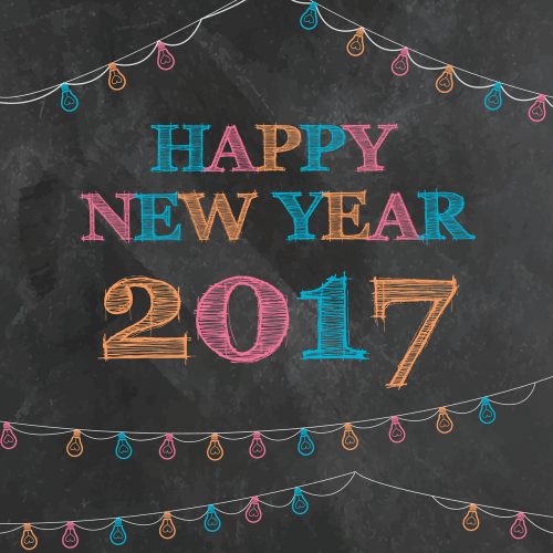 happy new year 2017 new year