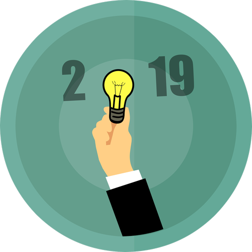 happy new year  ideas  2019