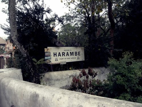 Harambe - Port Of East Africa