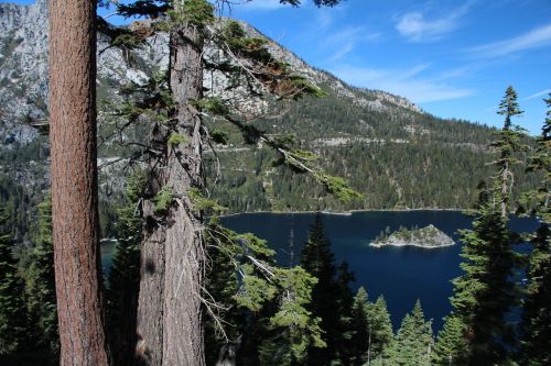 harbor lake tahoe emerald bay