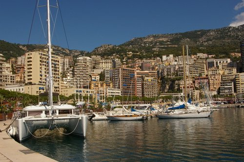 harbor  water  yacht