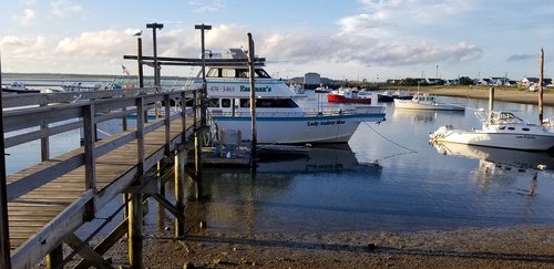harbor  boat  dock