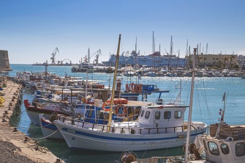 harbour dock port