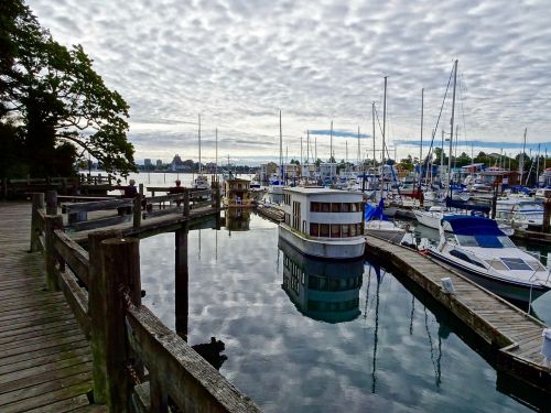 harbour esquimalt port