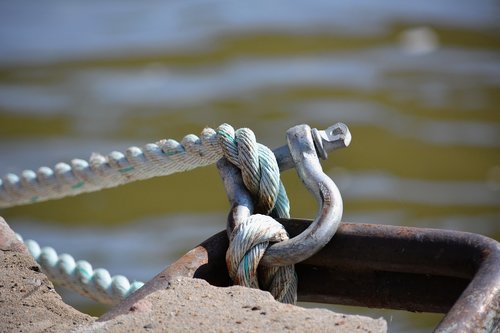 harbour  detail  sea