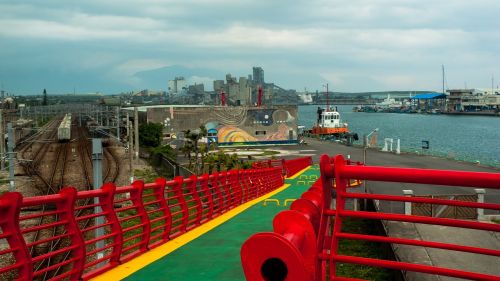 harbour port landscape