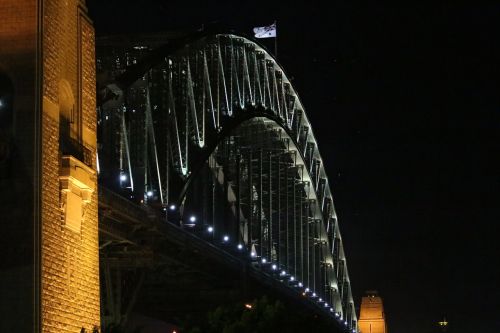 harbour bridge bridge sydney