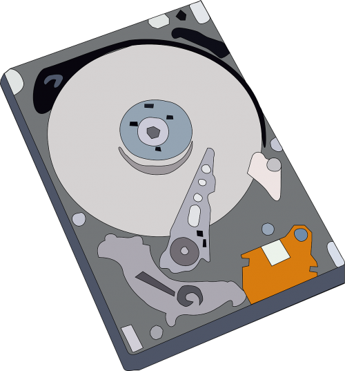 hard disk drive