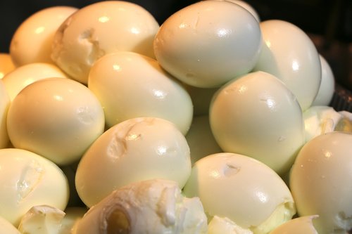 hard boiled eggs  eggs  egg