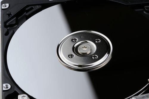 hard disk  computer  disk