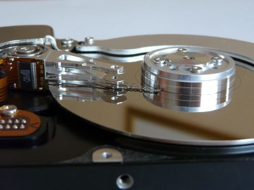 hard drive hardware harddisk