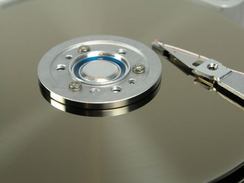 hard drive technology computer