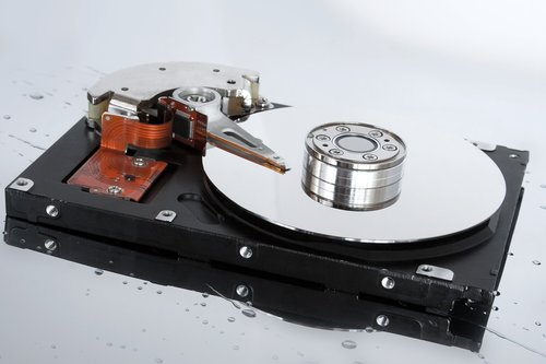 hard drive  disk  computer