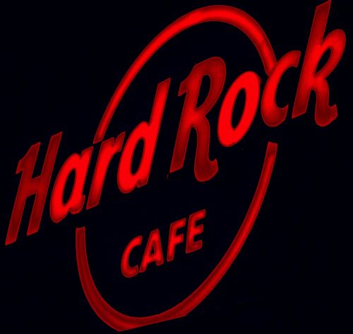 hard rock cafe restaurant